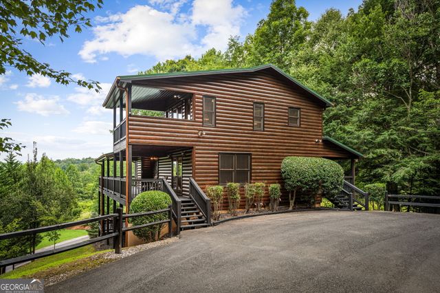 1571 W Campbell Camp Road, Blue Ridge, GA 30513