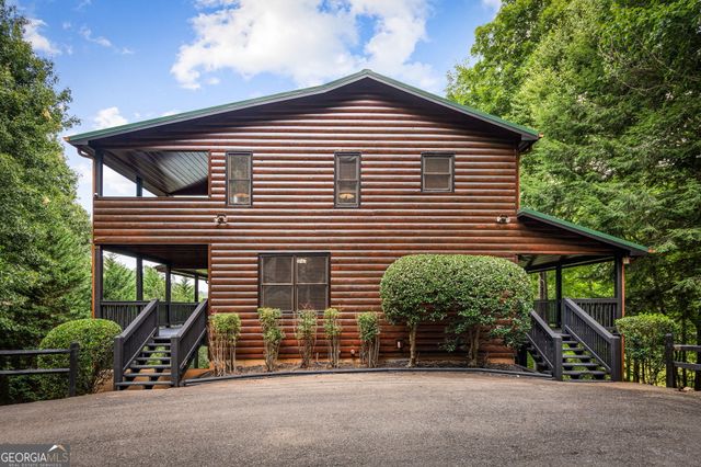 1571 W Campbell Camp Road, Blue Ridge, GA 30513