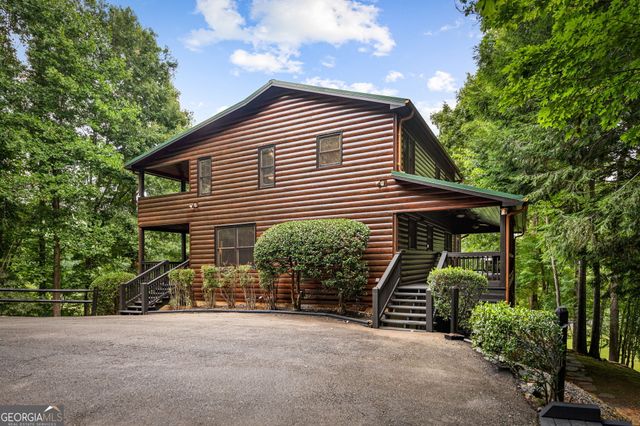 1571 W Campbell Camp Road, Blue Ridge, GA 30513