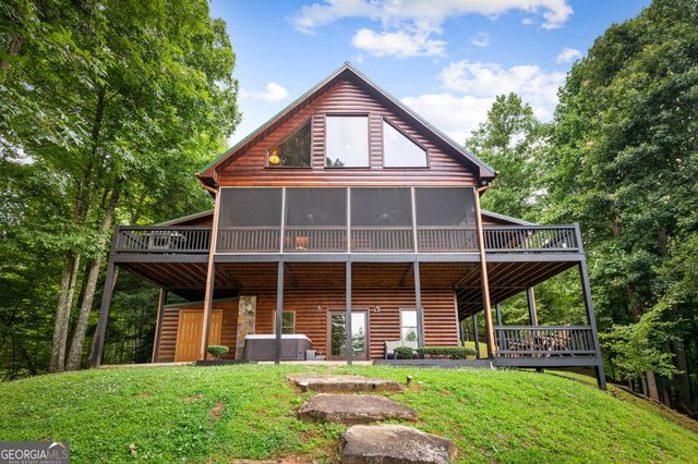 1571 W Campbell Camp Road, Blue Ridge, GA 30513