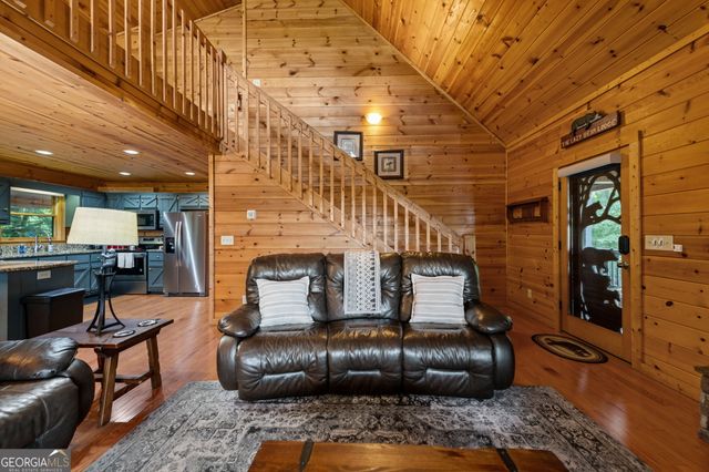 1571 W Campbell Camp Road, Blue Ridge, GA 30513