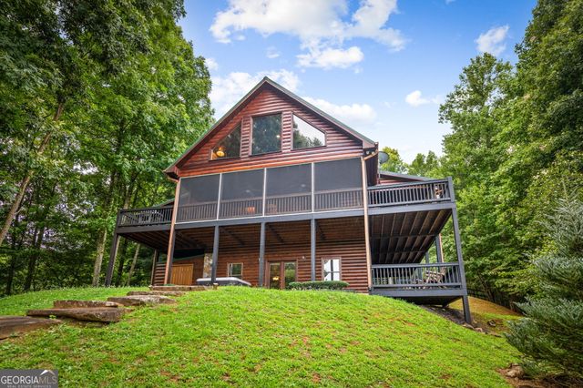 1571 W Campbell Camp Road, Blue Ridge, GA 30513