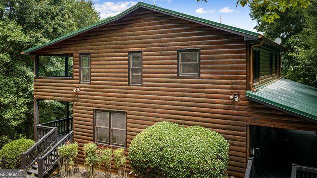 1571 W Campbell Camp Road, Blue Ridge, GA 30513