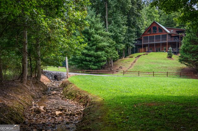 1571 W Campbell Camp Road, Blue Ridge, GA 30513