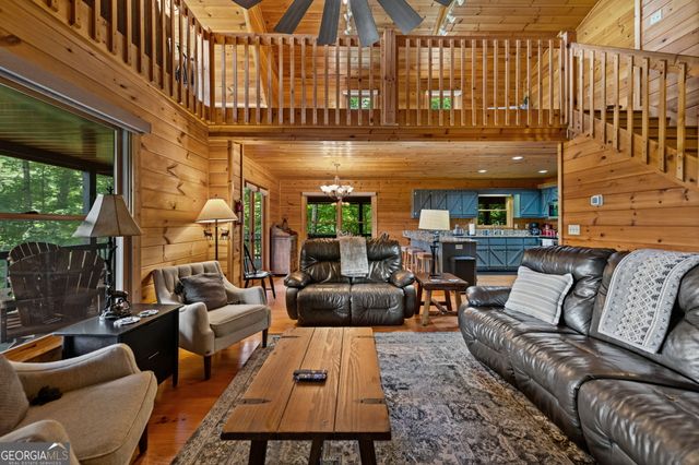 1571 W Campbell Camp Road, Blue Ridge, GA 30513