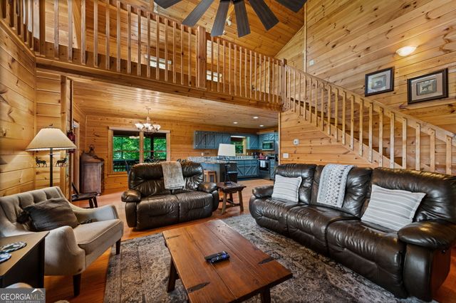 1571 W Campbell Camp Road, Blue Ridge, GA 30513