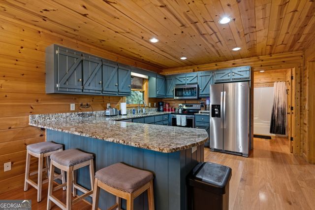 1571 W Campbell Camp Road, Blue Ridge, GA 30513