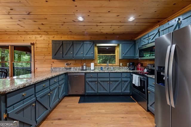 1571 W Campbell Camp Road, Blue Ridge, GA 30513