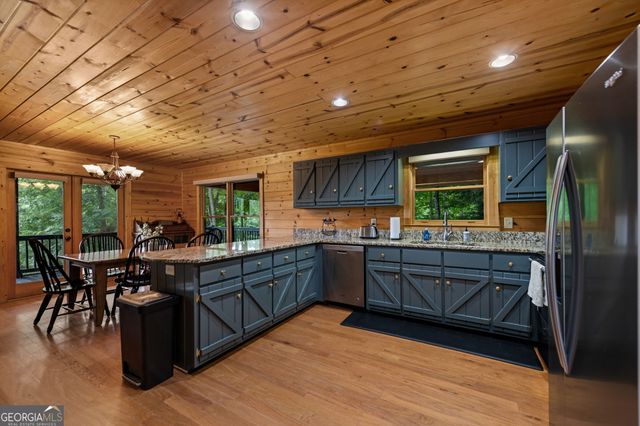 1571 W Campbell Camp Road, Blue Ridge, GA 30513