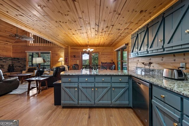 1571 W Campbell Camp Road, Blue Ridge, GA 30513