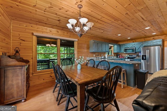 1571 W Campbell Camp Road, Blue Ridge, GA 30513