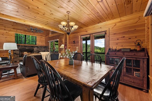 1571 W Campbell Camp Road, Blue Ridge, GA 30513