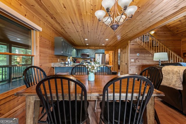 1571 W Campbell Camp Road, Blue Ridge, GA 30513