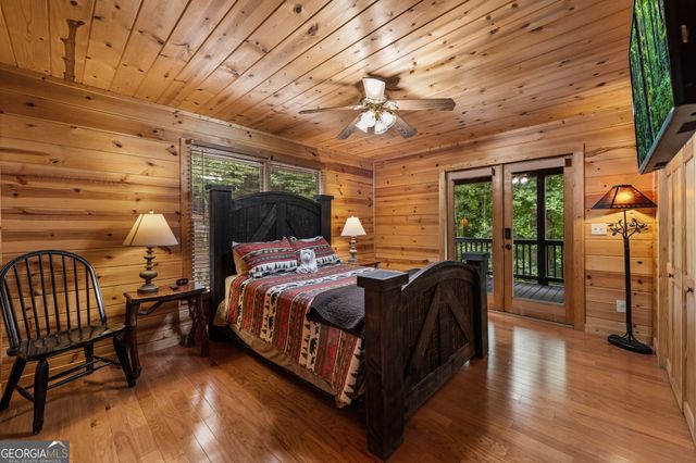 1571 W Campbell Camp Road, Blue Ridge, GA 30513