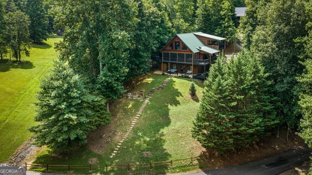 1571 W Campbell Camp Road, Blue Ridge, GA 30513