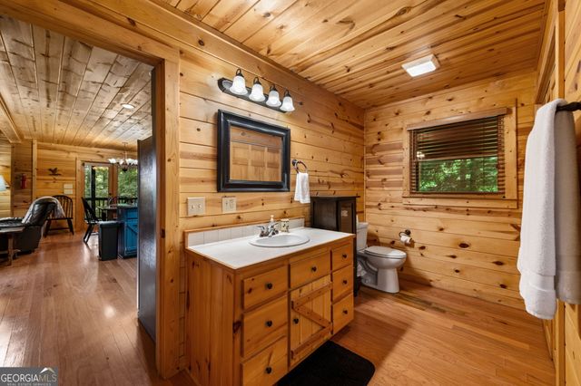 1571 W Campbell Camp Road, Blue Ridge, GA 30513
