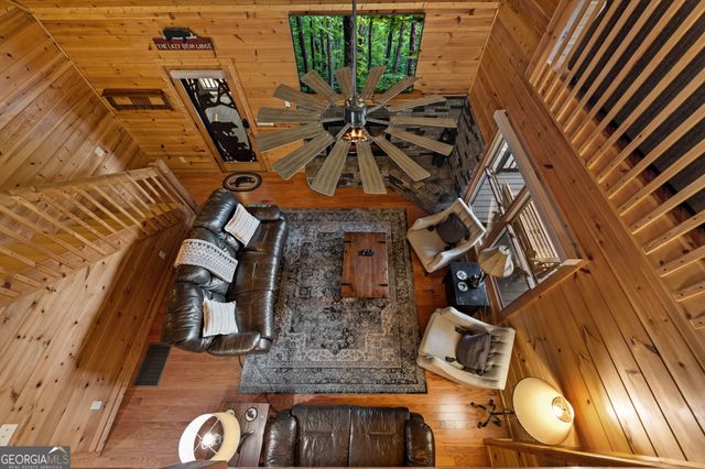 1571 W Campbell Camp Road, Blue Ridge, GA 30513