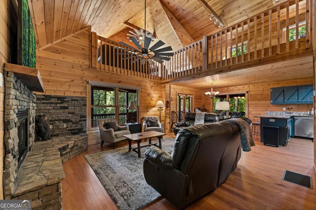 1571 W Campbell Camp Road, Blue Ridge, GA 30513