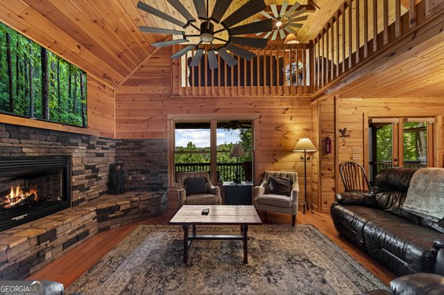 1571 W Campbell Camp Road, Blue Ridge, GA 30513