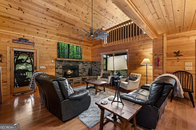 1571 W Campbell Camp Road, Blue Ridge, GA 30513