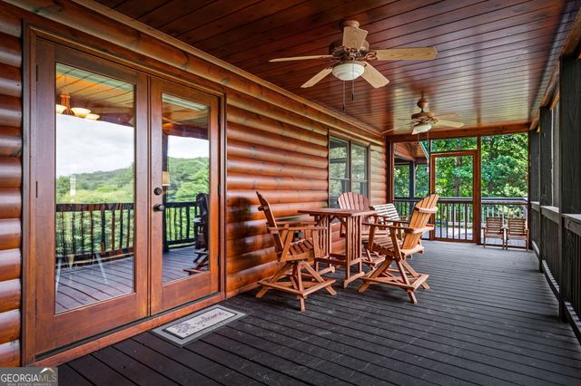 1571 W Campbell Camp Road, Blue Ridge, GA 30513