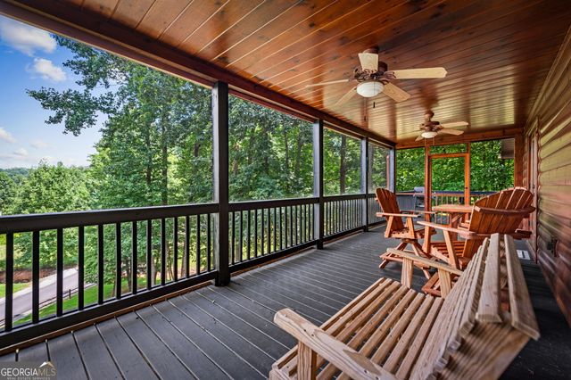 1571 W Campbell Camp Road, Blue Ridge, GA 30513