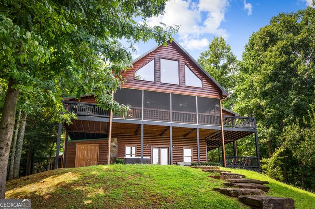 1571 W Campbell Camp Road, Blue Ridge, GA 30513