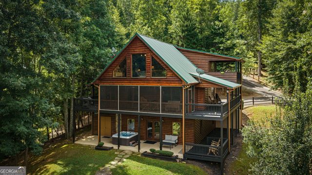 1571 W Campbell Camp Road, Blue Ridge, GA 30513