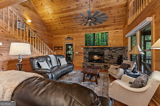 1571 W Campbell Camp Road, Blue Ridge, GA 30513