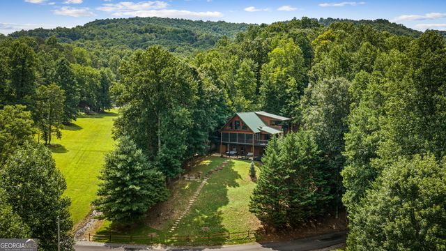 1571 W Campbell Camp Road, Blue Ridge, GA 30513