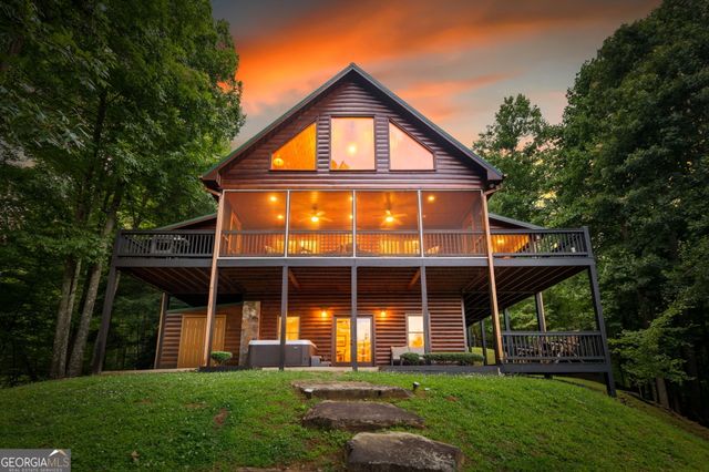 1571 W Campbell Camp Road, Blue Ridge, GA 30513