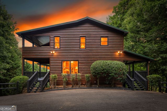 1571 W Campbell Camp Road, Blue Ridge, GA 30513