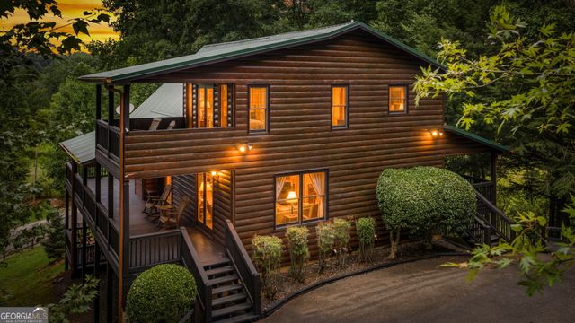 1571 W Campbell Camp Road, Blue Ridge, GA 30513