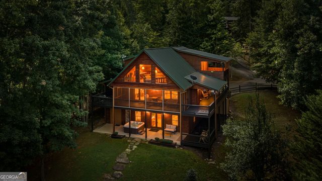 1571 W Campbell Camp Road, Blue Ridge, GA 30513