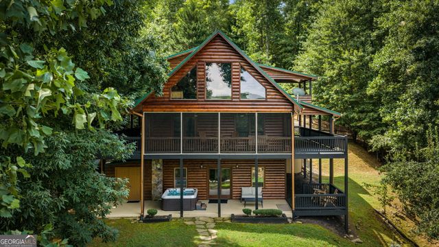 1571 W Campbell Camp Road, Blue Ridge, GA 30513