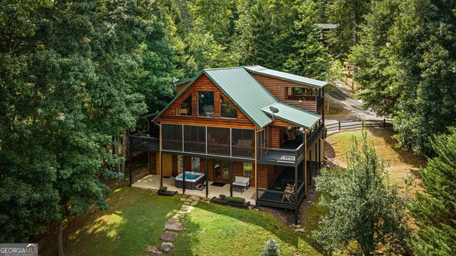 1571 W Campbell Camp Road, Blue Ridge, GA 30513
