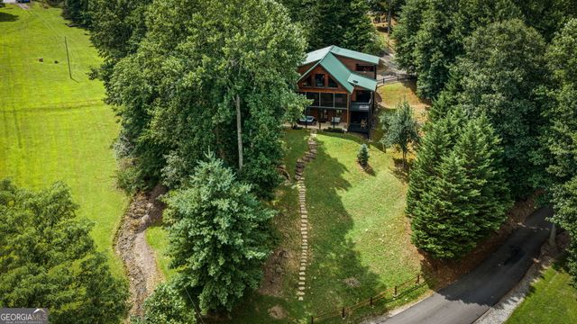 1571 W Campbell Camp Road, Blue Ridge, GA 30513