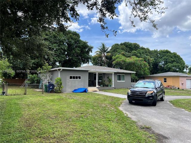13301 NW Miami Ct, Miami, FL 33168
