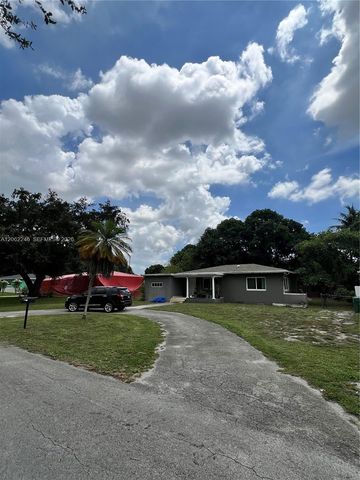 13301 NW Miami Ct, Miami, FL 33168