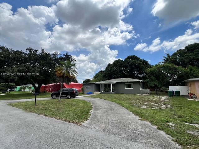 13301 NW Miami Ct, Miami, FL 33168