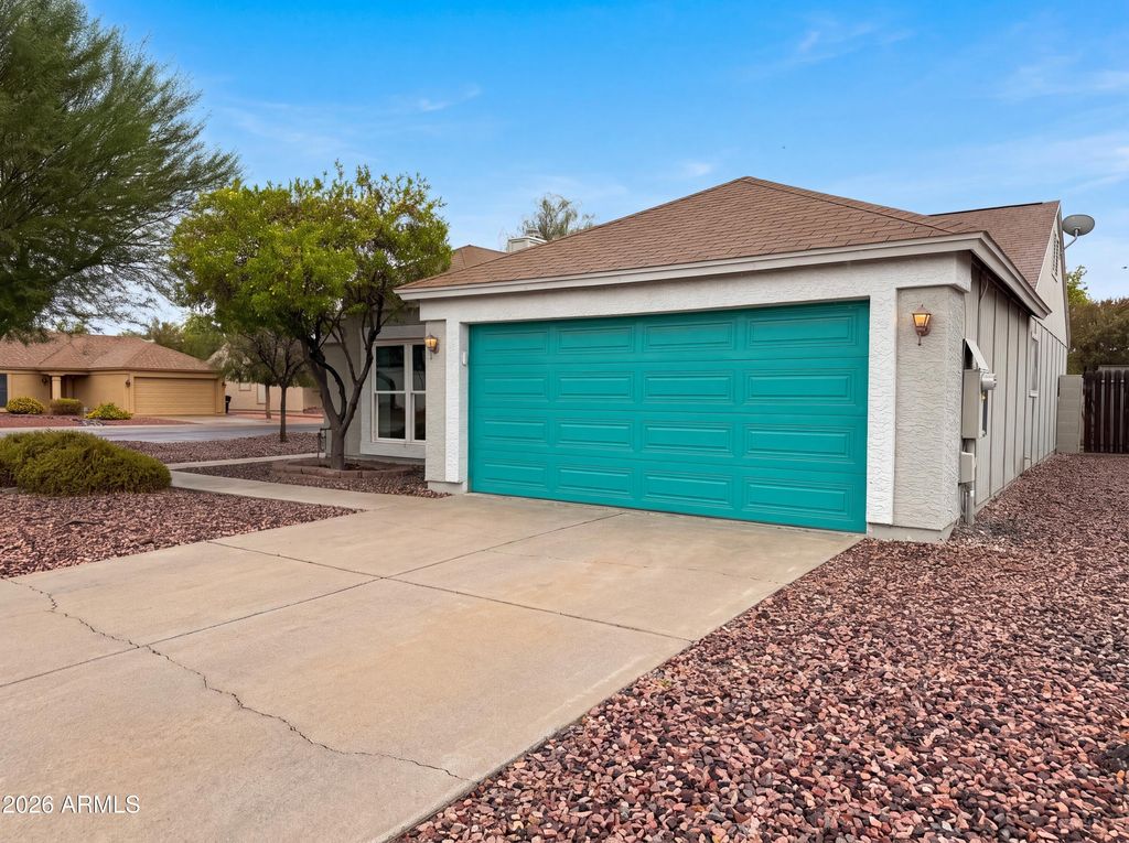 6127 W HARRISON Street, Chandler, AZ 85226
