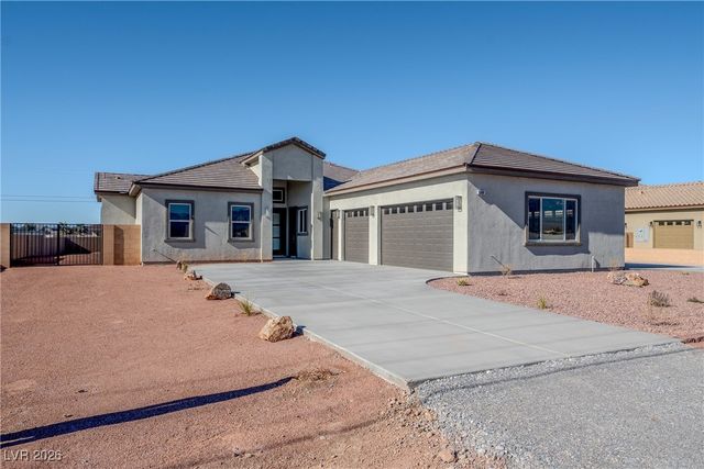 1860 Old West Avenue, Pahrump, NV 89048