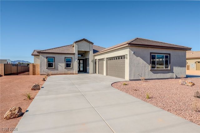 1860 Old West Avenue, Pahrump, NV 89048