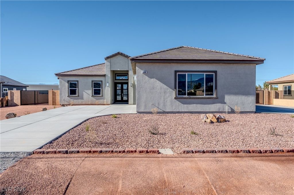 1860 Old West Avenue, Pahrump, NV 89048