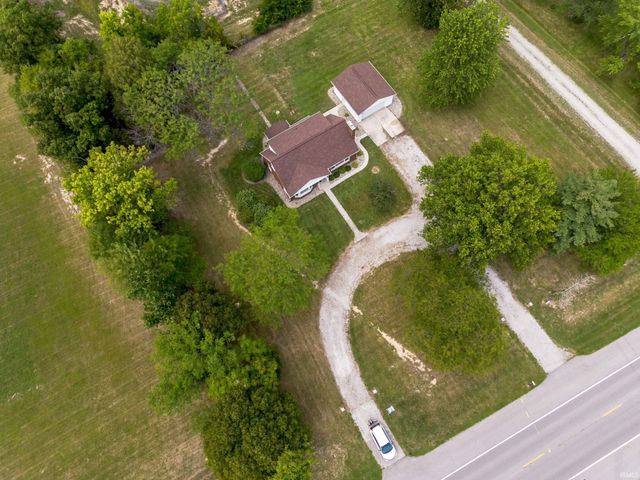 10814 Lower Huntington Road, Roanoke, IN 46783