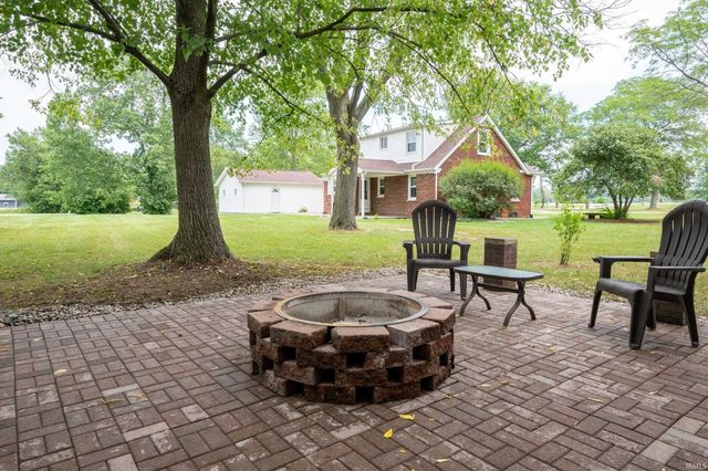 10814 Lower Huntington Road, Roanoke, IN 46783
