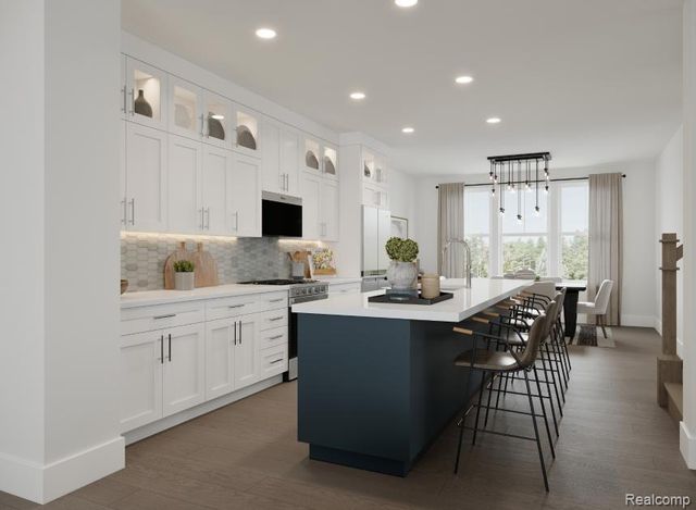 520 Cannonade, Northville, MI 48167