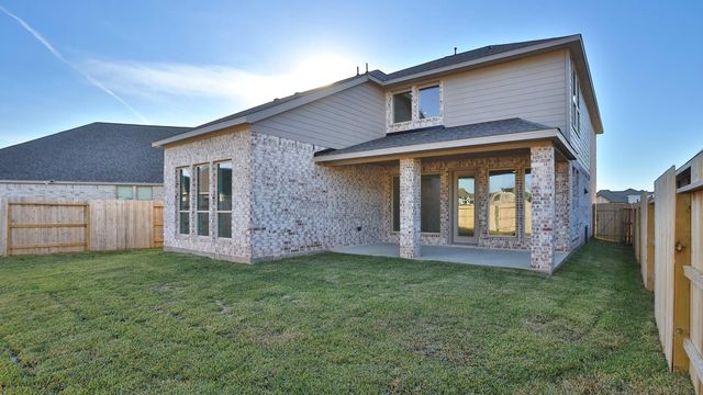 1514 Sheltered Lane, Magnolia, TX 77354