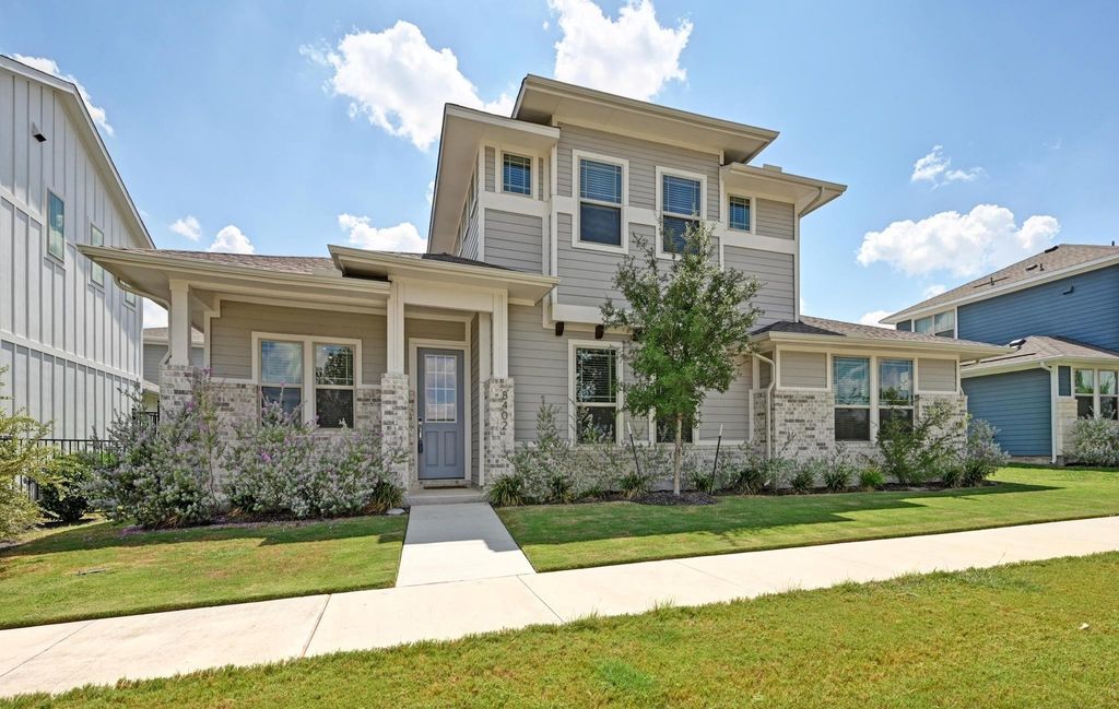 8402 Corrigan PASS, Austin, TX 78744