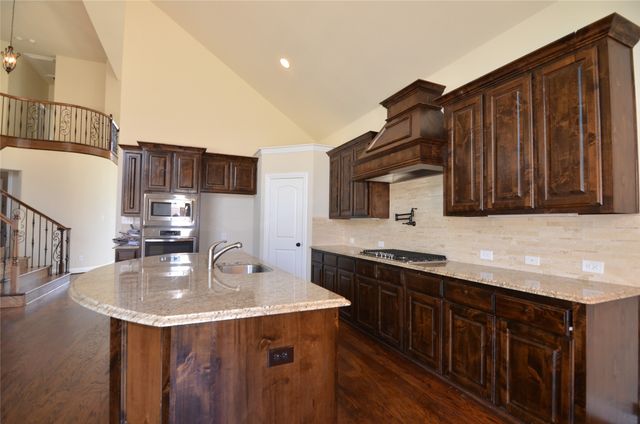 964 Park Ridge Drive, Allen, TX 75013